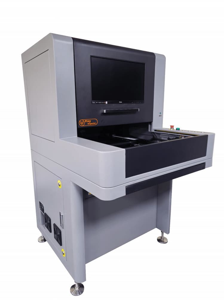 LineMaster DMI Dual Mode SPI AOI System