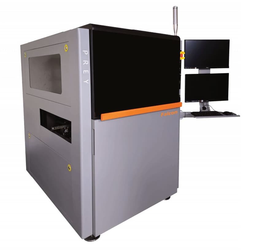 LineMaster Falcon Plus Inline Dual Mode AOI SPI