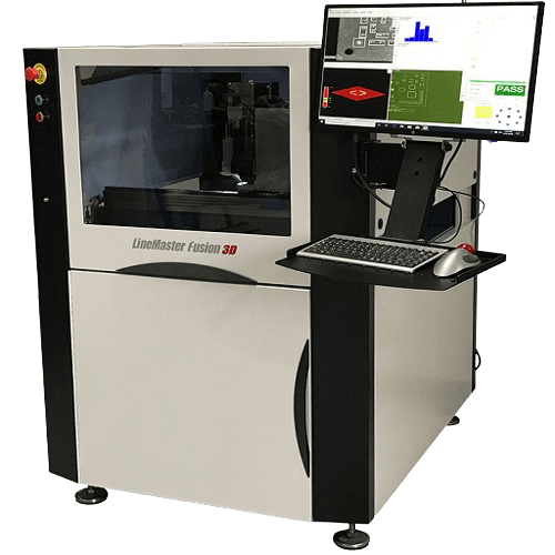 LineMaster Fusion 3D