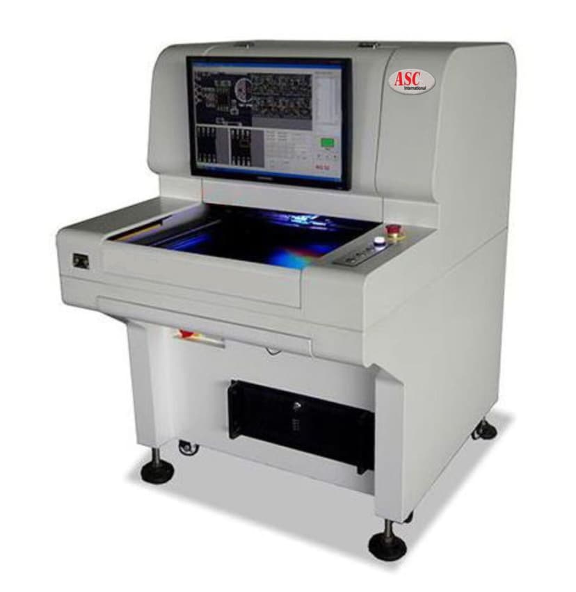 VisionPro HSi High-Speed Offline SPI